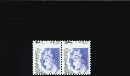 DAMEN 0,85 STARK VERSCHOBENE GEZAHNUNG ITALIEN IM HOHEN PAAR