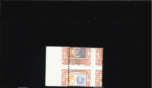 HOHE WERTE 1,24 STARK IN BEIDE RICHTUNGEN VERSCHOBENE VERZAHNUNG RECHTSKANTE