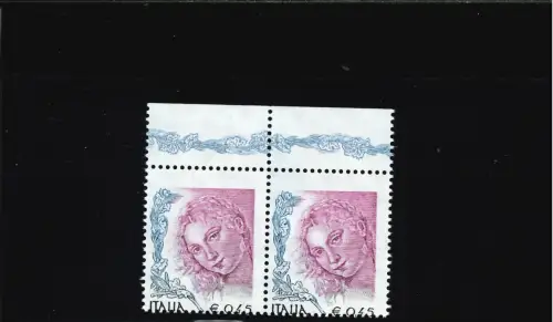 DAMEN 0,45 OHNE IPZS SPA ROM VERSCHOBENE VERZAHNUNG OBERKANTE PAAR