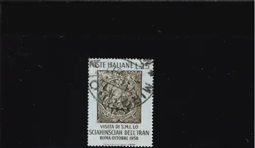 SCIA' 25 L. BRAUNDRUCK NACH RECHTS VERSCHOBEN