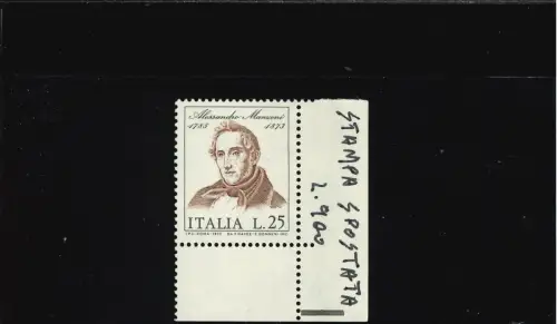 MANZONI MITTE NACH OBEN VERSCHOBEN