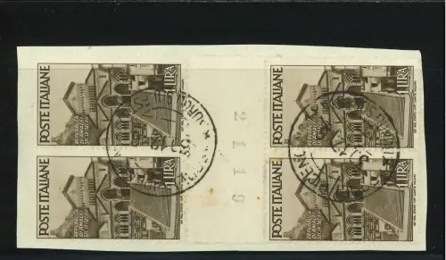 ADVENT 1 L. DOPPELTER GRUPPENABSTAND AUF FRAGMENT