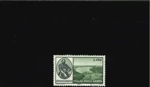 VERAZZANO WEISSER STICH AUF DEM BAUCH POS 39