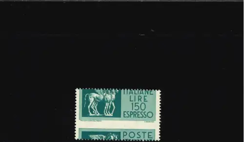 FLÜGELPFERDE 150 L. STARK VERSCHOBENE VERZAHNUNG