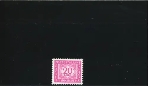 SEGNATASSE 20 L. FLUORESZIERENDE TINTE