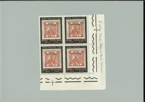 NAPOLI 60 L. QUATINA DOPPELZAHNUNG HORIZONTAL