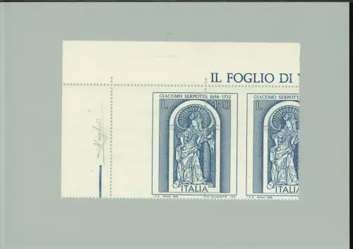 KUNST SCHLANGE VERZAHNUNG VERTIKAL VERSCHOBEN PAAR