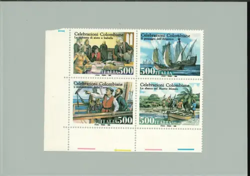 COLOMBO 1992 CONFUSA POS 33