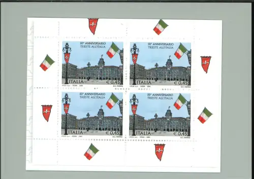 TRIEST KÜRZERES INNENBLATT