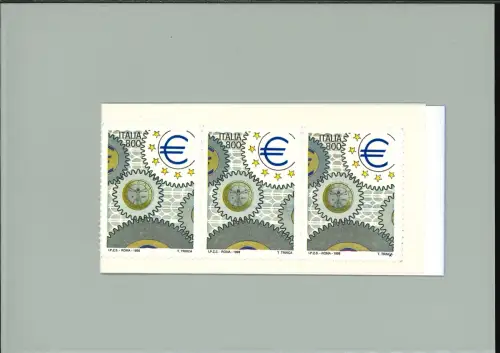 DOPPELTER EUROPATAG