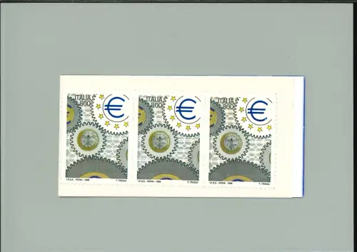 GROSSER UND LETZTER EUROPATAG MIT WEISSEN FLECKEN