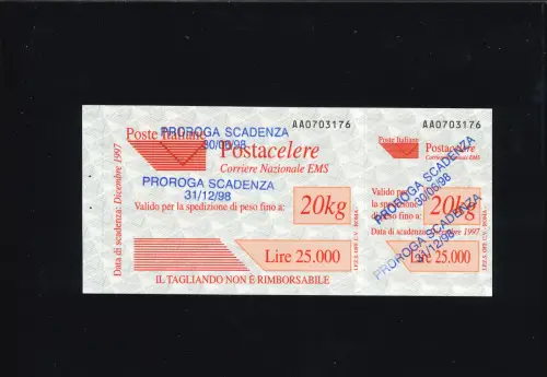 SCHNELLPOST 25000 L. OHNE SICHERHEITSKREUZ doppelter Ablauf.