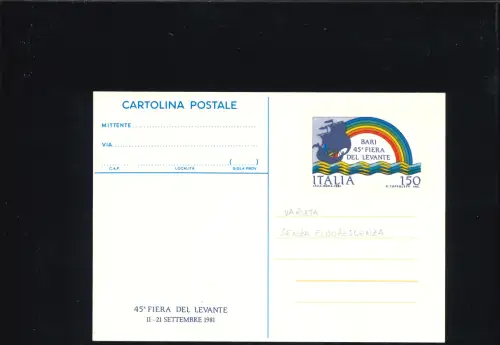 BARI 81 OHNE PHOSPHOR IM RAHMEN