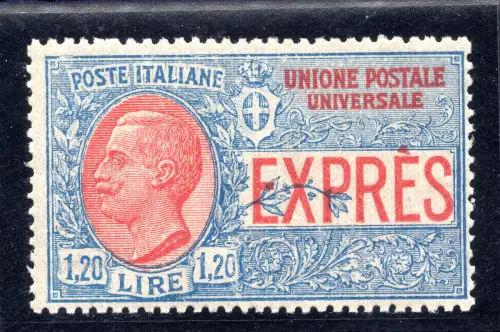 Espresso Lire 1,20 nicht ausgegeben Nr. 8