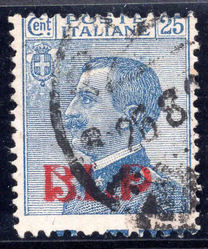 B.L.P. - Cent. 25 Nr.3 gebraucht