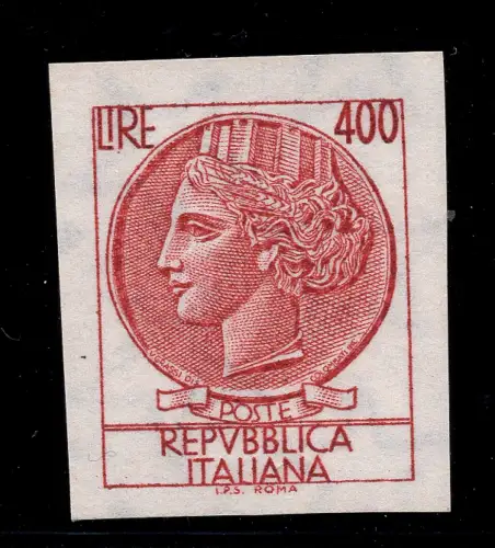 SIRACUSANA 400 L. UNGEZÄHNTER BLATTRAND