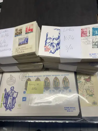 San Marino 1957/1995 Nahezu komplette Sammlung Venetia Club