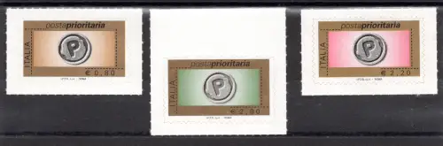 Priority Post Serie Baujahr 2008 komplette Serie