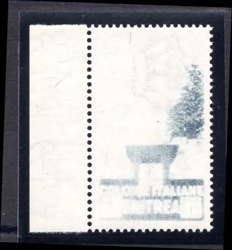 Eritrea - Ruinen der Cholloe Lire 1 Sorte unvollständiger Druck