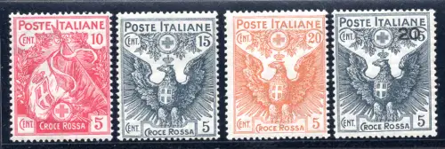 Rotes Kreuz komplette Serie