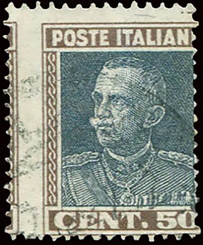 Parmeggiani Cent. 50 Sorten stark verschobene vertikale Verzahnung