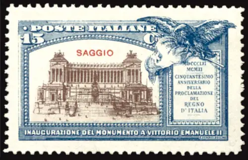 Denkmal für Vitt. Emanuele II SAGE