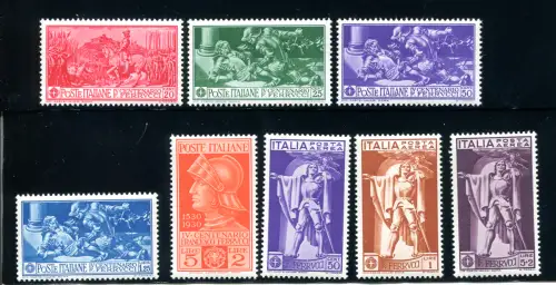 Ferrucci komplette Serie sehr gute Qualität