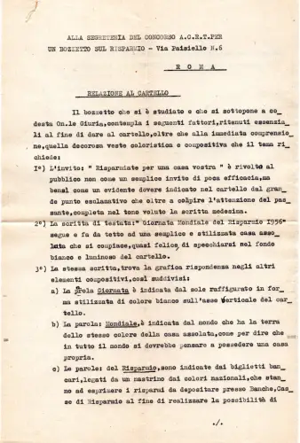 Testskizze Weltspartag