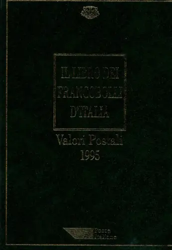 Offizielles Jahresbuch 1995 der Post - Guter Zustand