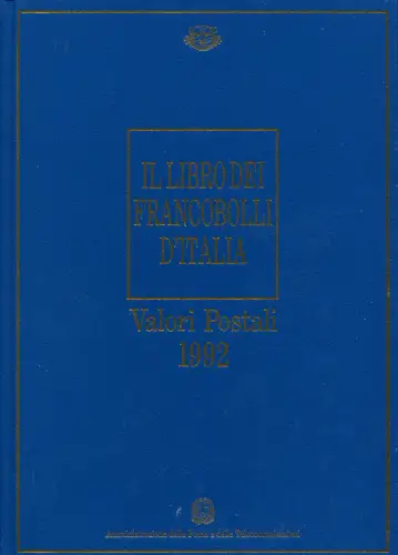 Offizielles Jahresbuch 1992 der Post - Briefkasten
