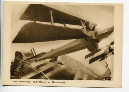 Tato - 1934 Aeropittura - Neu