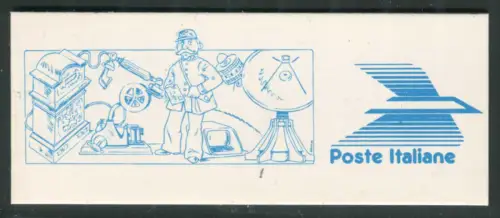 Heft des Postministeriums Nr. 14 - neu einwandfrei