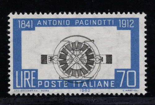 PACINOTTI 70 L. MITTE NACH UNTEN VERSCHOBEN