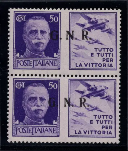 G.N.R. Cent. 50 Luftfahrt Nr. 23/IIa G.N. der II R der III