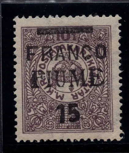 Fluss - Sparkasse aufgedruckt Nr. 31 - MH