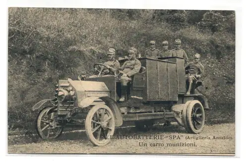 Società Piemontese automobili Autobatterie SPA