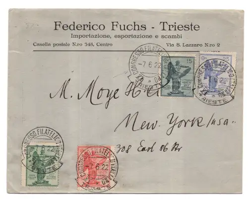 Vittoria n. 119/122 komplette Serie im Umschlag am 7.6.22