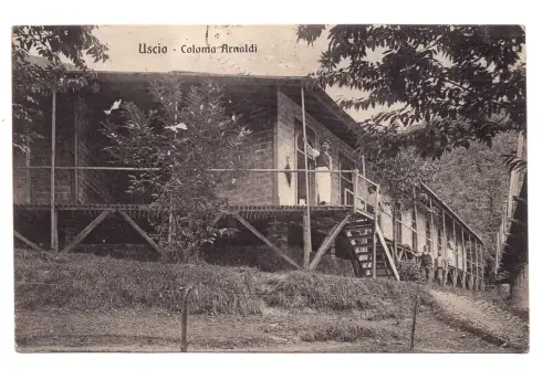 Ausfahrt - Reise Annullierung Colonia Arnaldi