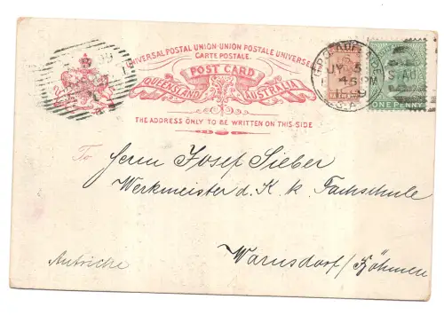 South Australia in Farbe gereist