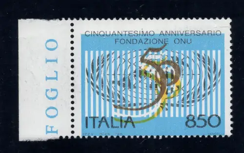 O.N.U. Verzahnungsvielfalt und verschobene Farben