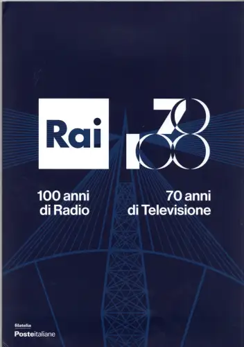 Radio- und Fernsehordner - RAI