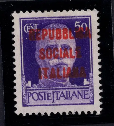 Cent. 50 Milano Band mit komplettem Abziehbild MLH