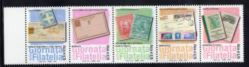 2013 Tag der Philatelie - Farbvielfalt aus dem Register