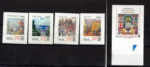 2023 Italien - Schutz von Rechten und Freiheit pro Ukraine und Vergebung