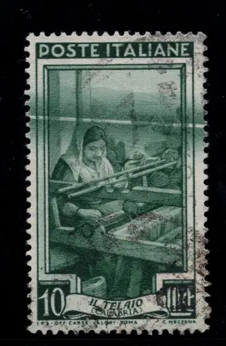 ARBEIT 10 L. Nr. 639 MIT CHIRURGISCHEM SCHNITT