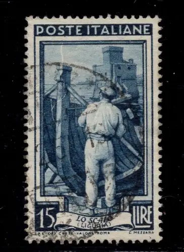 ARBEIT 15 L. Nr. 641 MIT PAPIERFALTEN