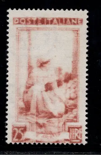 ARBEIT 25 L. N. 643e MIT STARK VERBLASSENDEM DRUCK