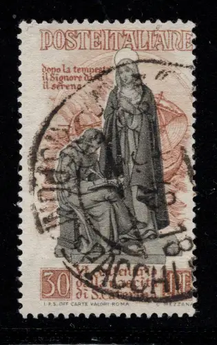 SANTA CATERINA 30 L. MIT VERTIKALER VERZAHNUNG