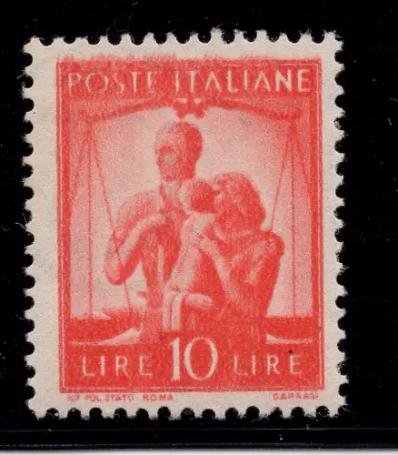 DEMOCRATICA 10 L. KNETDRUCK