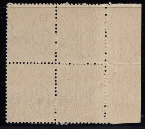 DEMOKRATISCHE 10 L. FILIGRANE BUCHSTABEN 10/10 IN DER MITTE